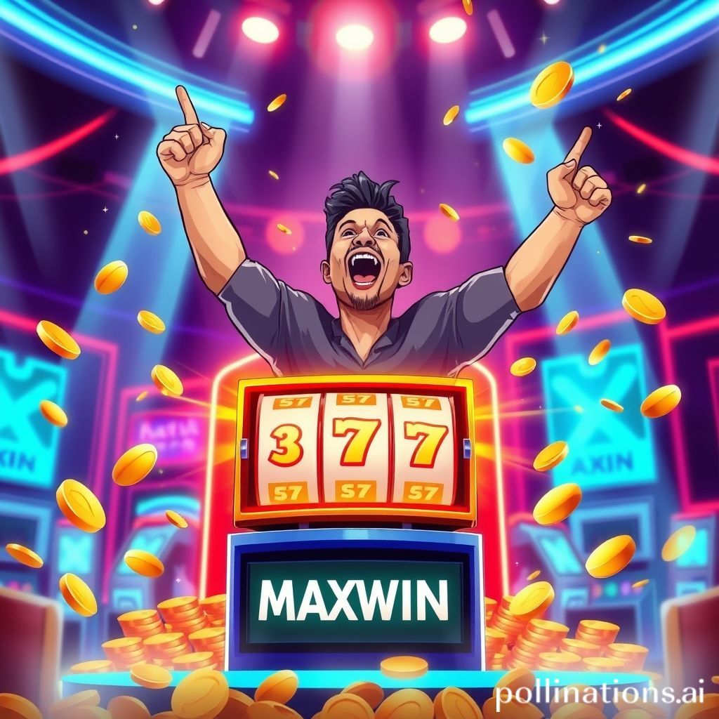 Strategi Ampuh Menang Maxwin di Slot Gacor Deposit Tanpa Potongan